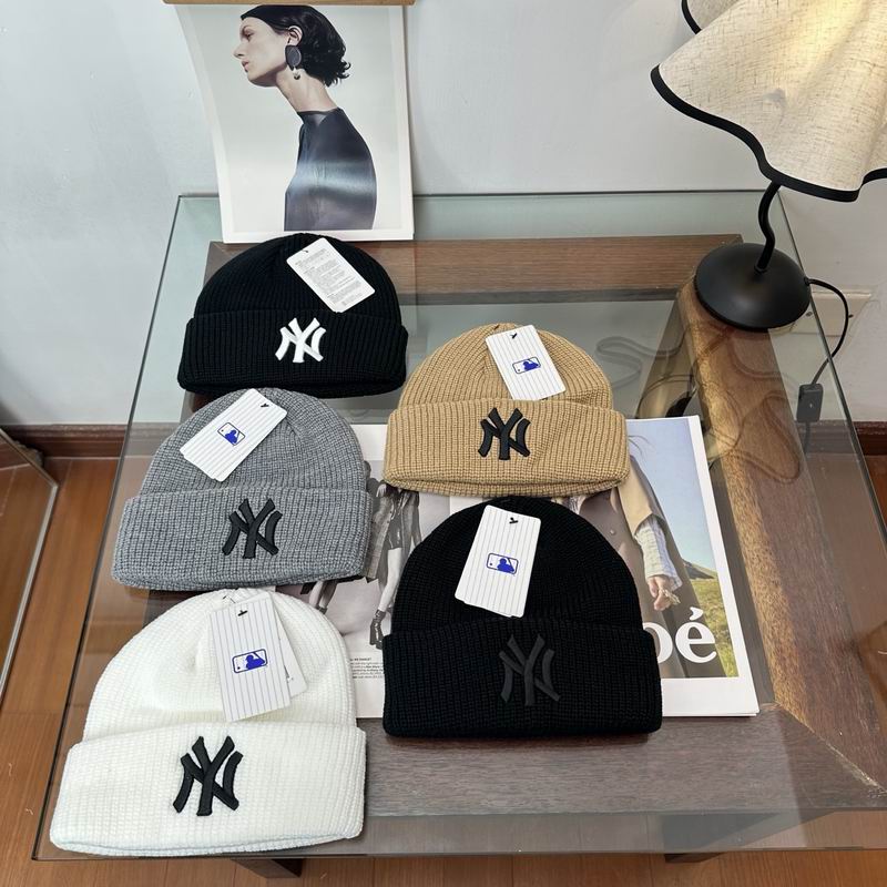 26 MLB NY Hat 0829